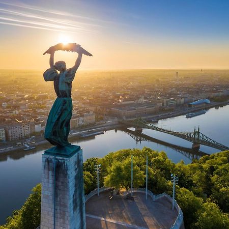 Cozy Haven Budapest Eksteriør bilde