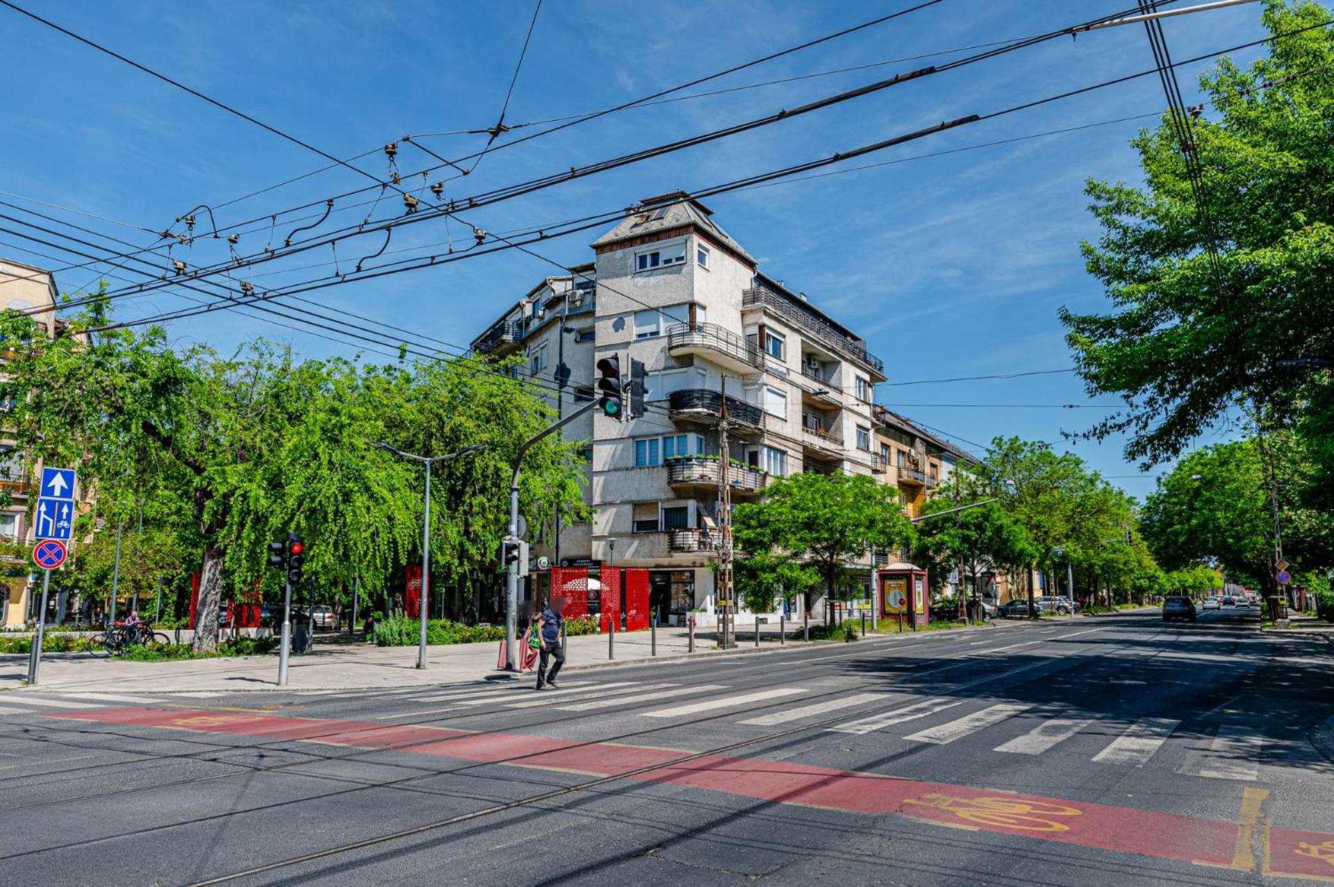 Cozy Haven Budapest Eksteriør bilde