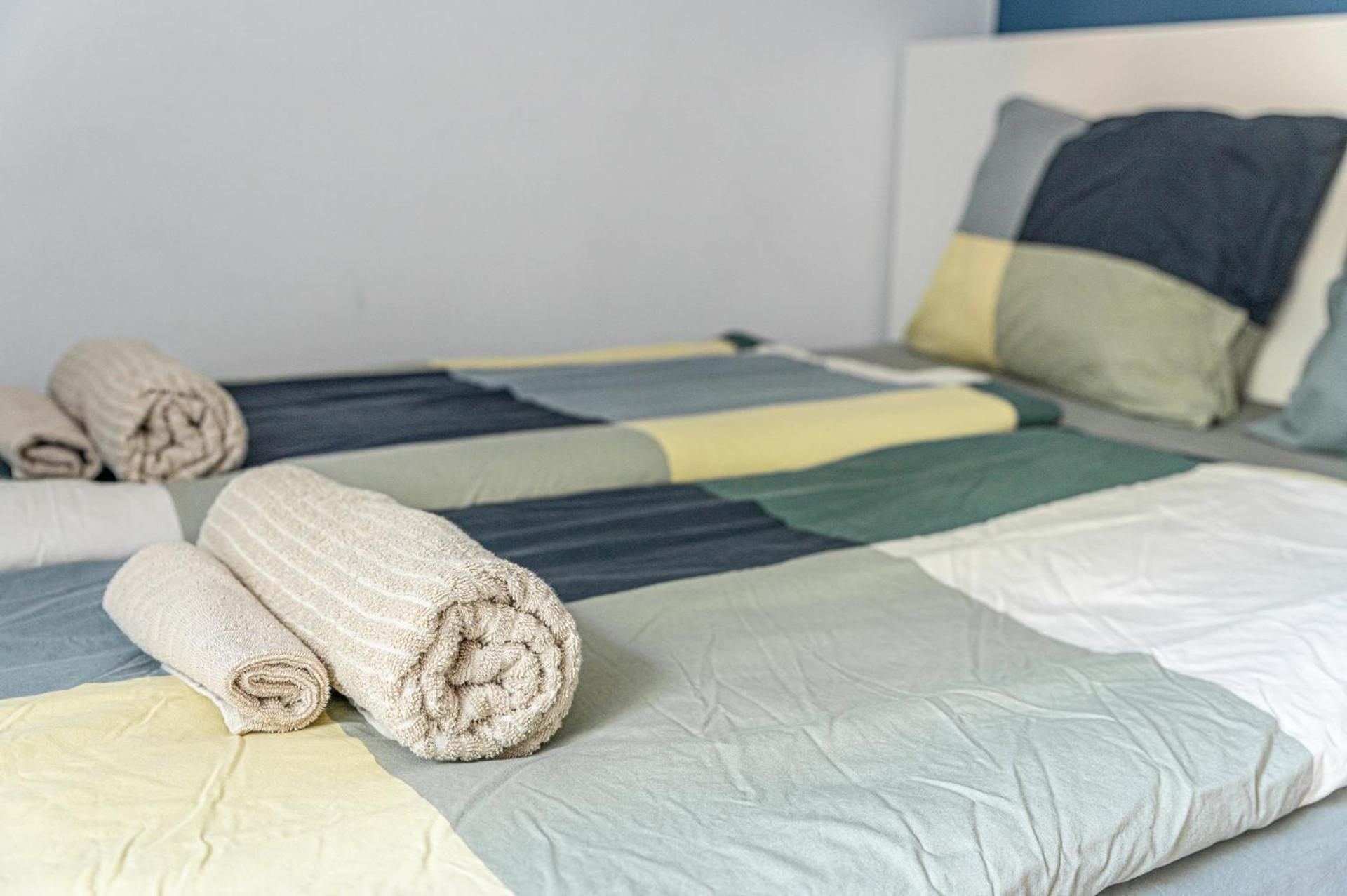 Cozy Haven Budapest Eksteriør bilde