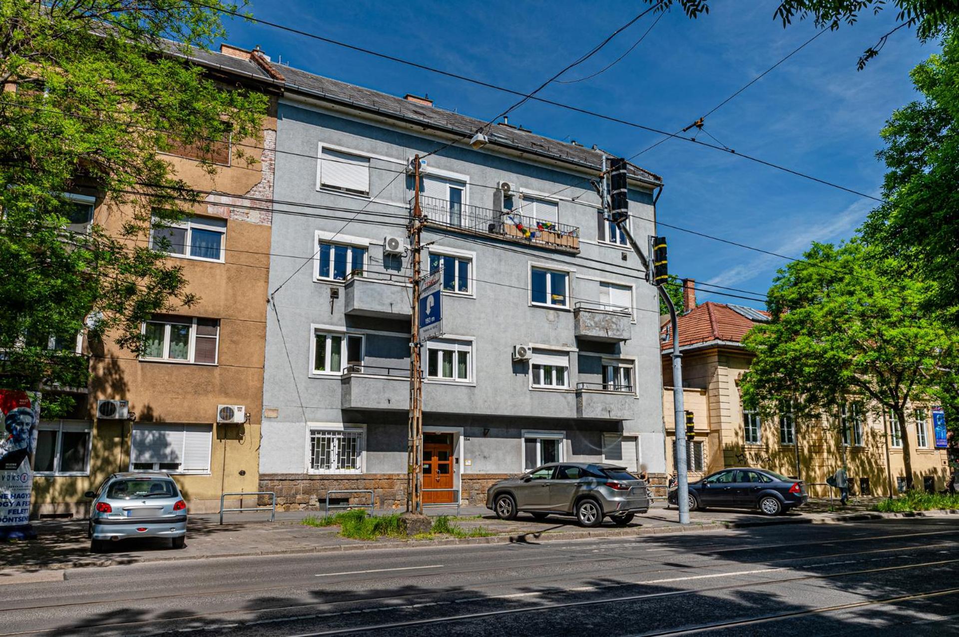 Cozy Haven Budapest Eksteriør bilde
