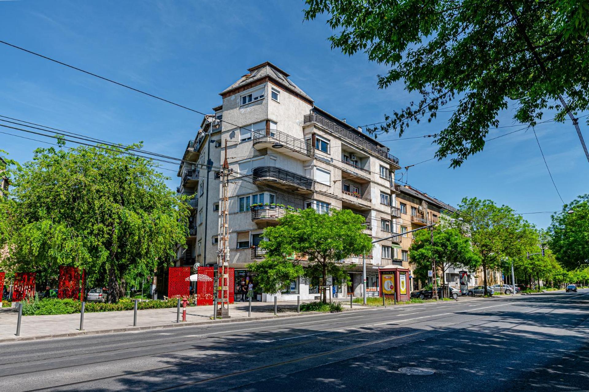 Cozy Haven Budapest Eksteriør bilde