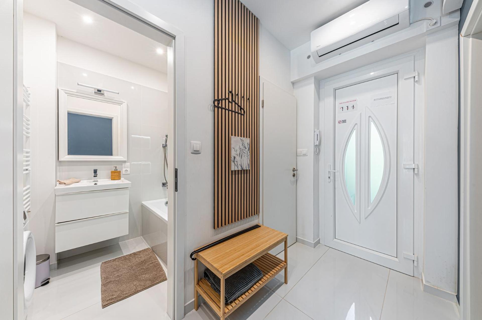 Cozy Haven Budapest Eksteriør bilde