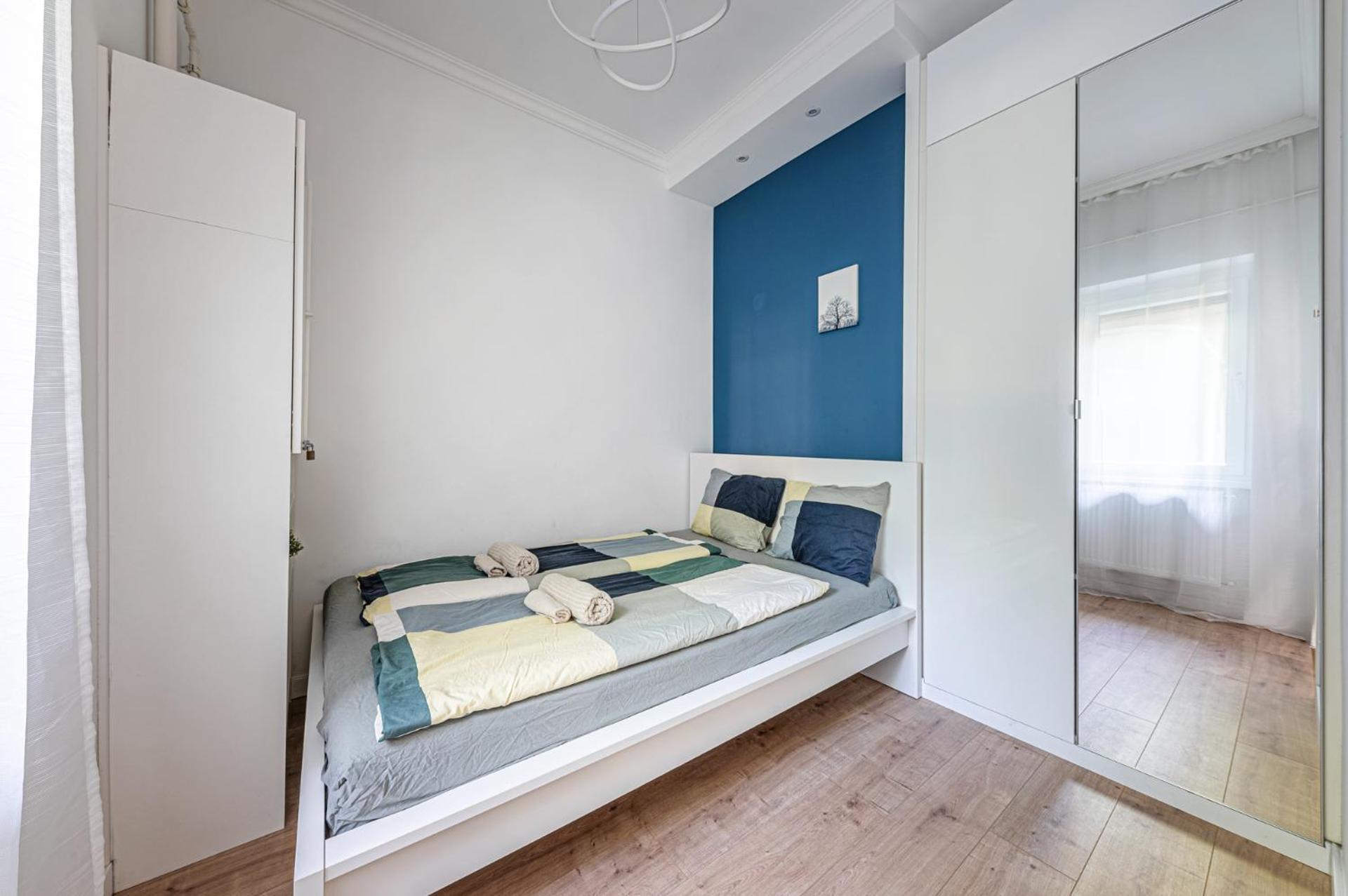 Cozy Haven Budapest Eksteriør bilde