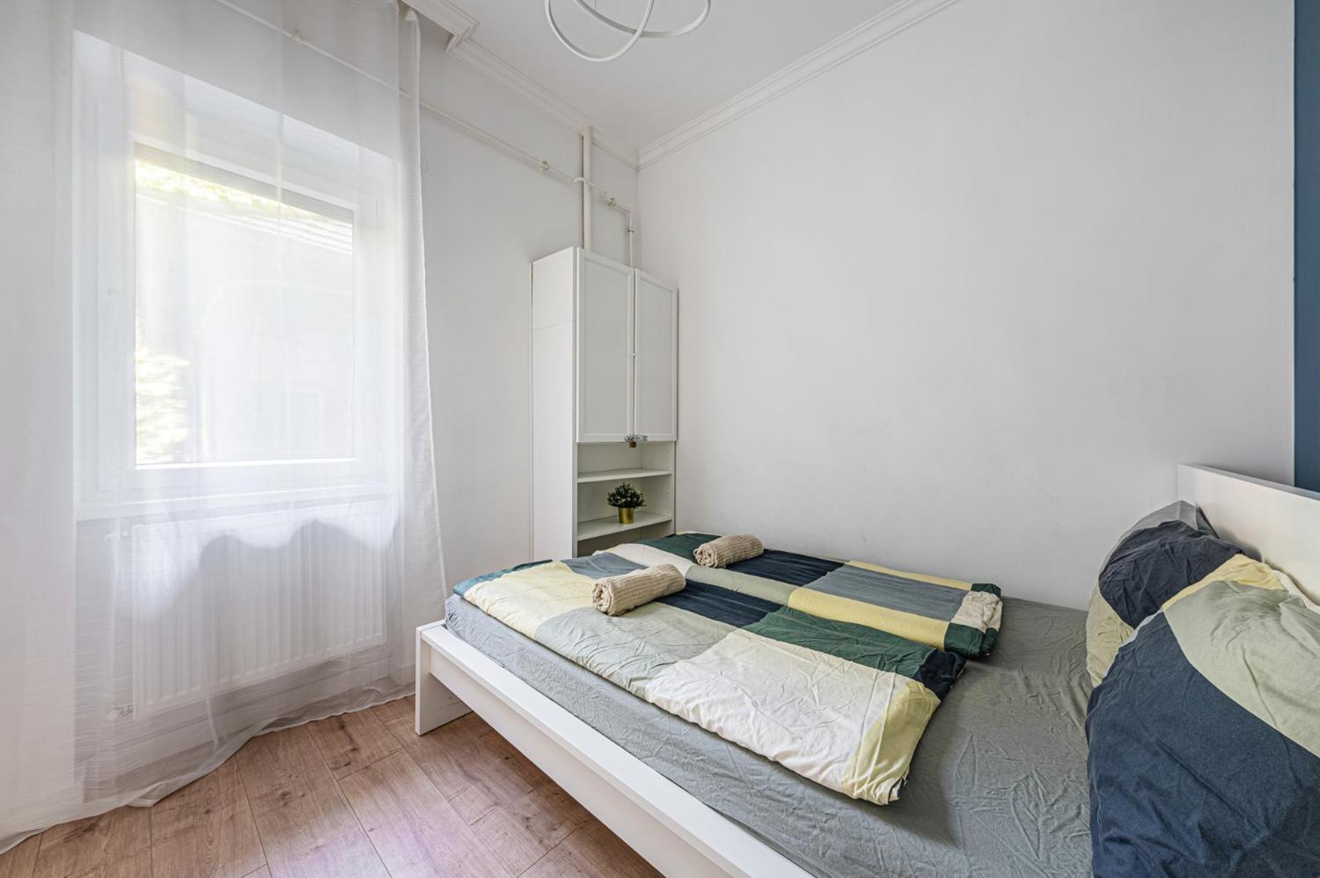 Cozy Haven Budapest Eksteriør bilde